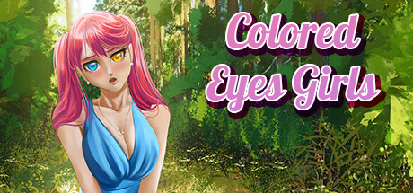 Colored Eyes Girls banner image