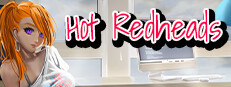Hot Redheads game cover