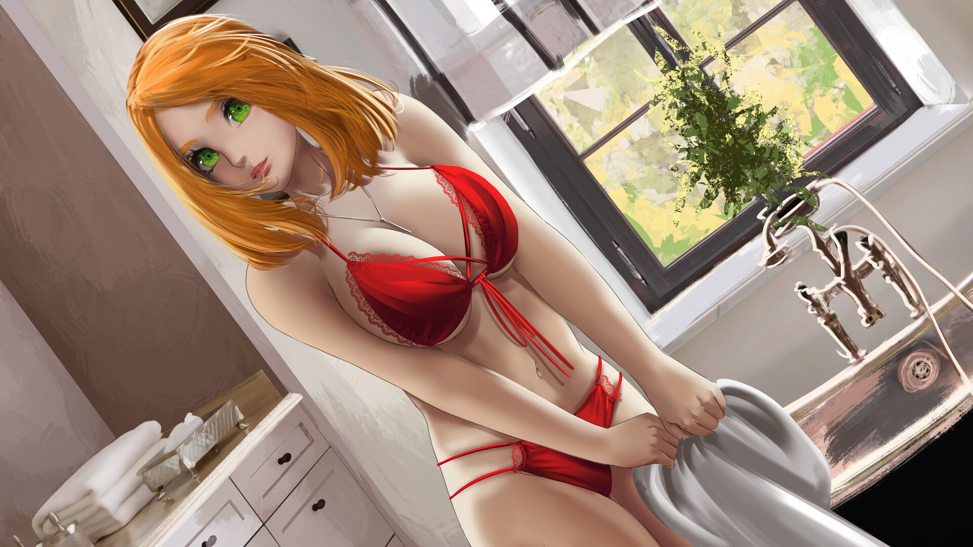 Hot Redheads screenshot 4