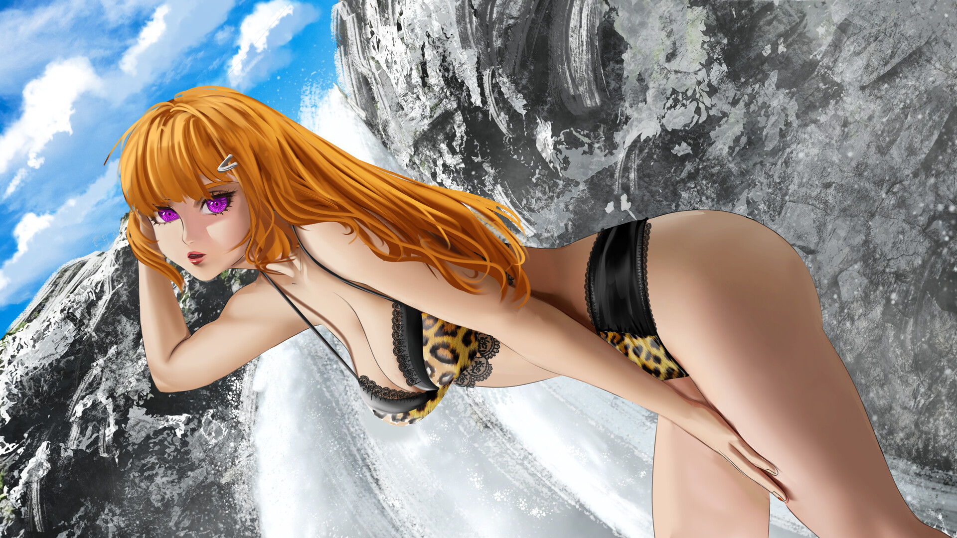 Hot Redheads screenshot 2