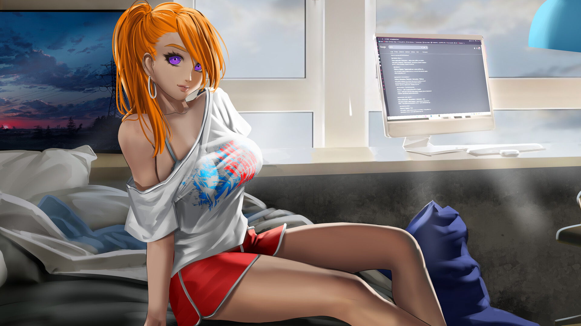 Hot Redheads screenshot 1