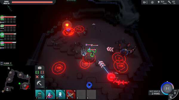 Block Strategy Screenshot