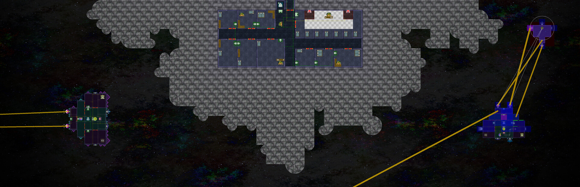Spacecraft Tactics