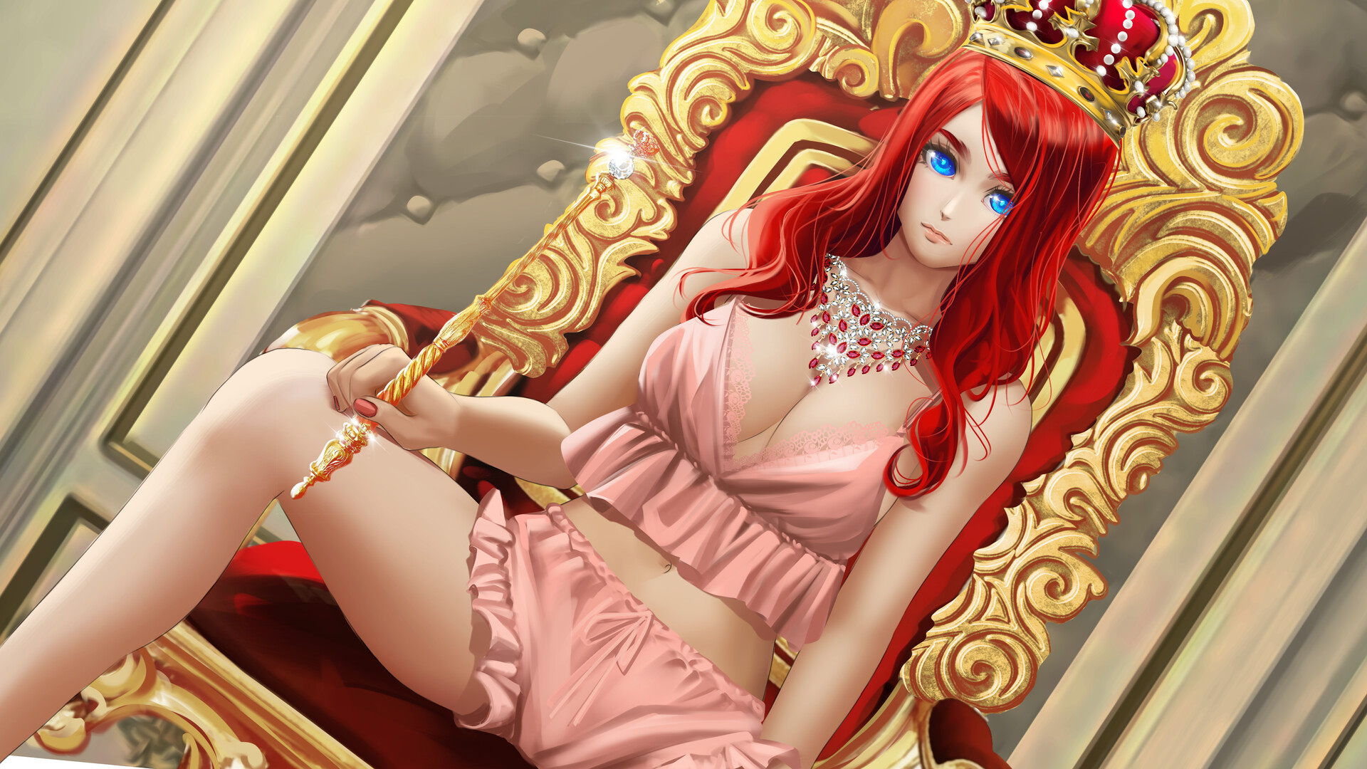 Naughty Queens screenshot 4