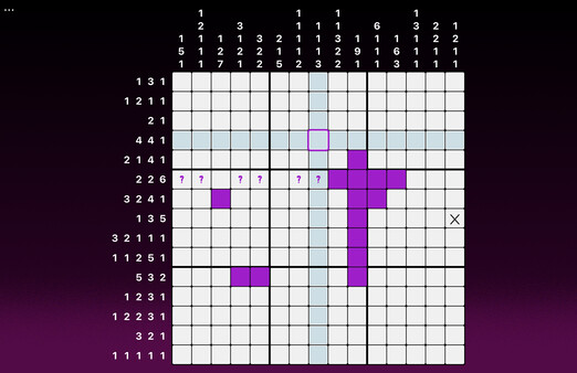 Nonogram Nights screenshot 5