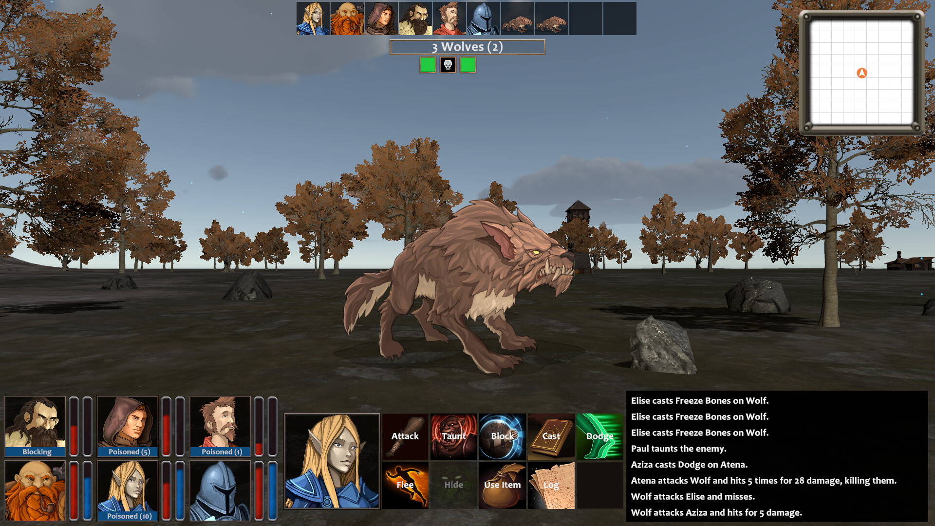Navigating The Labyrinth screenshot #2