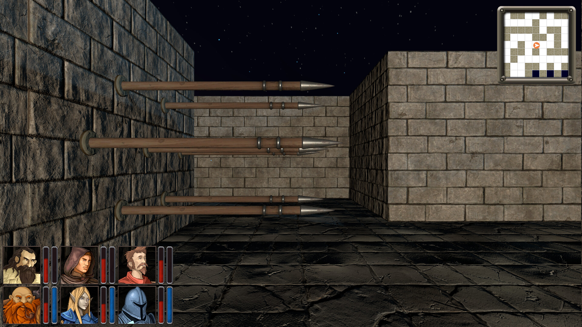 #8. Navigating The Labyrinth (Steam) 게시자: Dragon Dropper