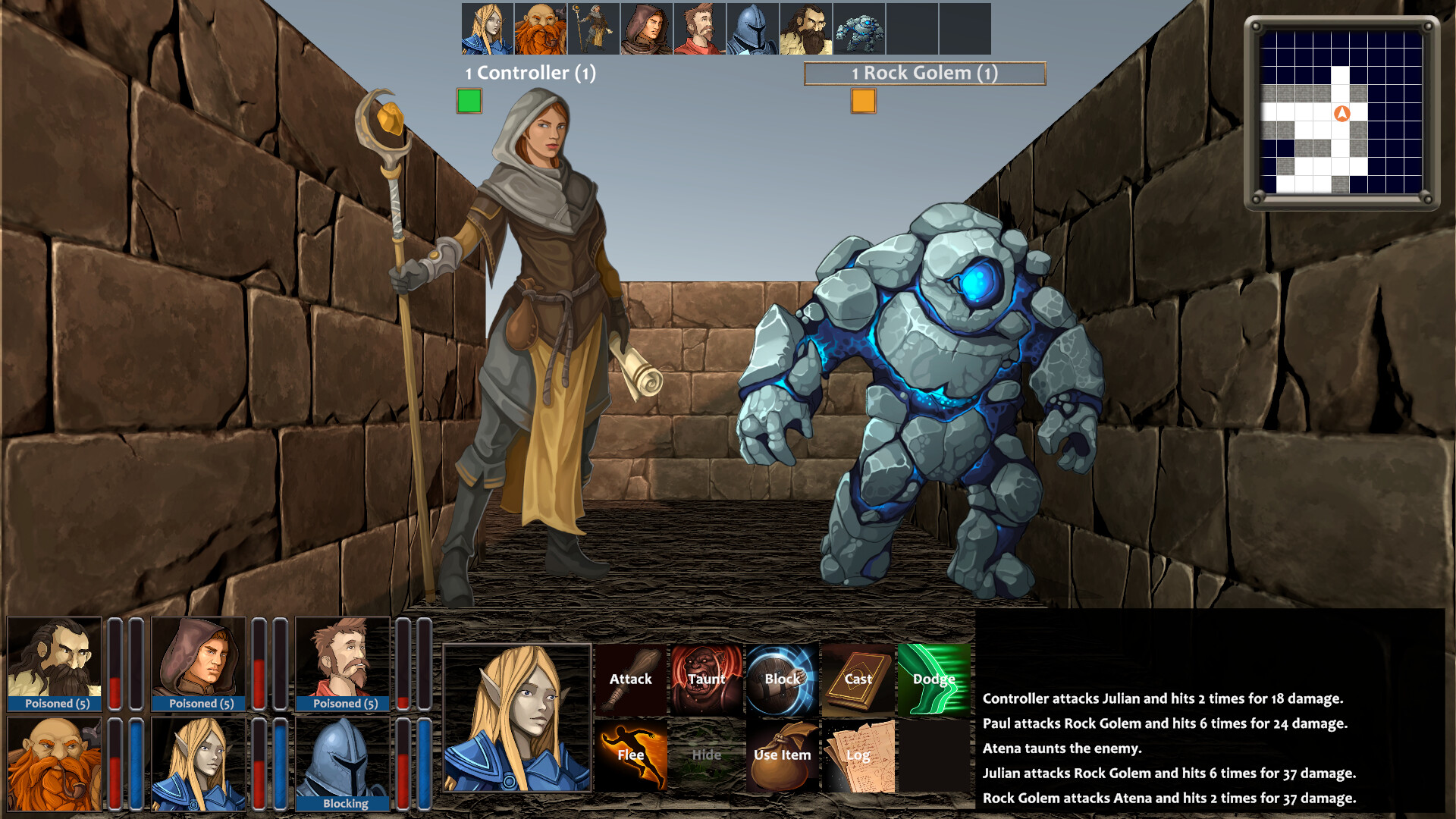 #7. Navigating The Labyrinth (Steam) 게시자: Dragon Dropper