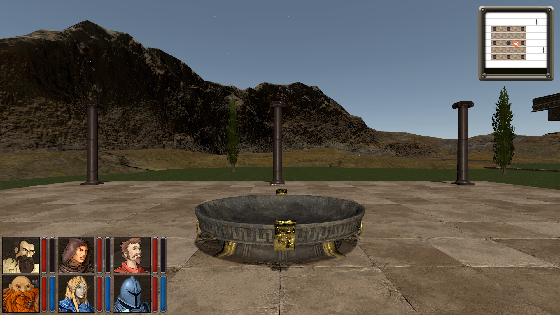 Navigating The Labyrinth screenshot #5