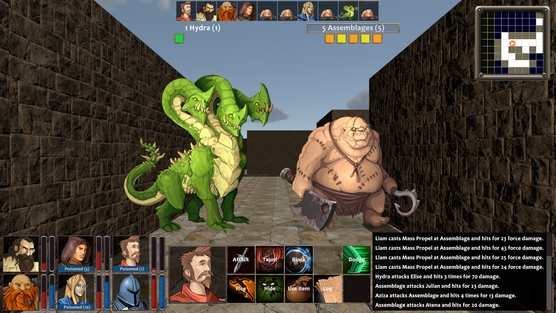 Navigating The Labyrinth screenshot #14