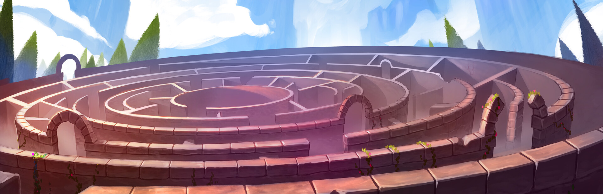 Navigating The Labyrinth