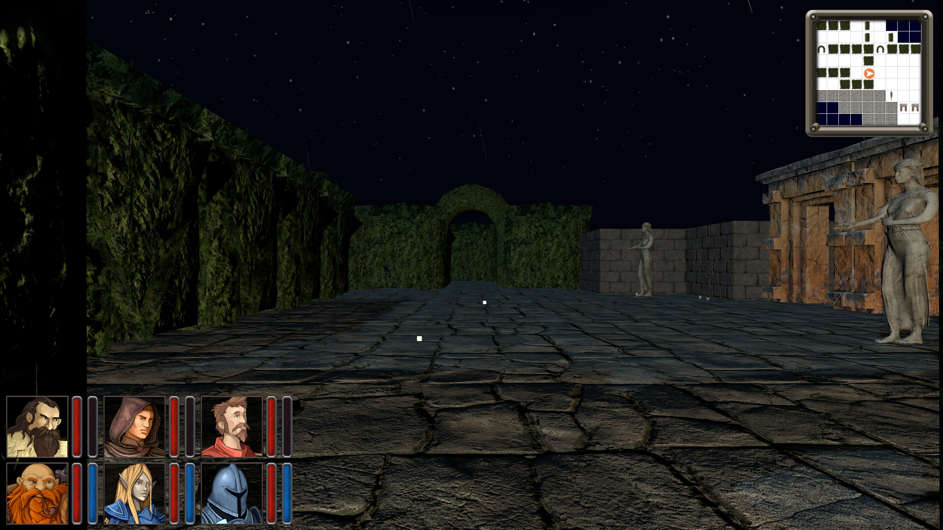 Navigating The Labyrinth screenshot #3