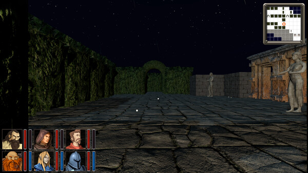 Navigating the Labyrinth screenshot 3