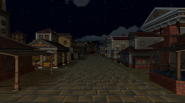 Navigating the Labyrinth screenshot 1