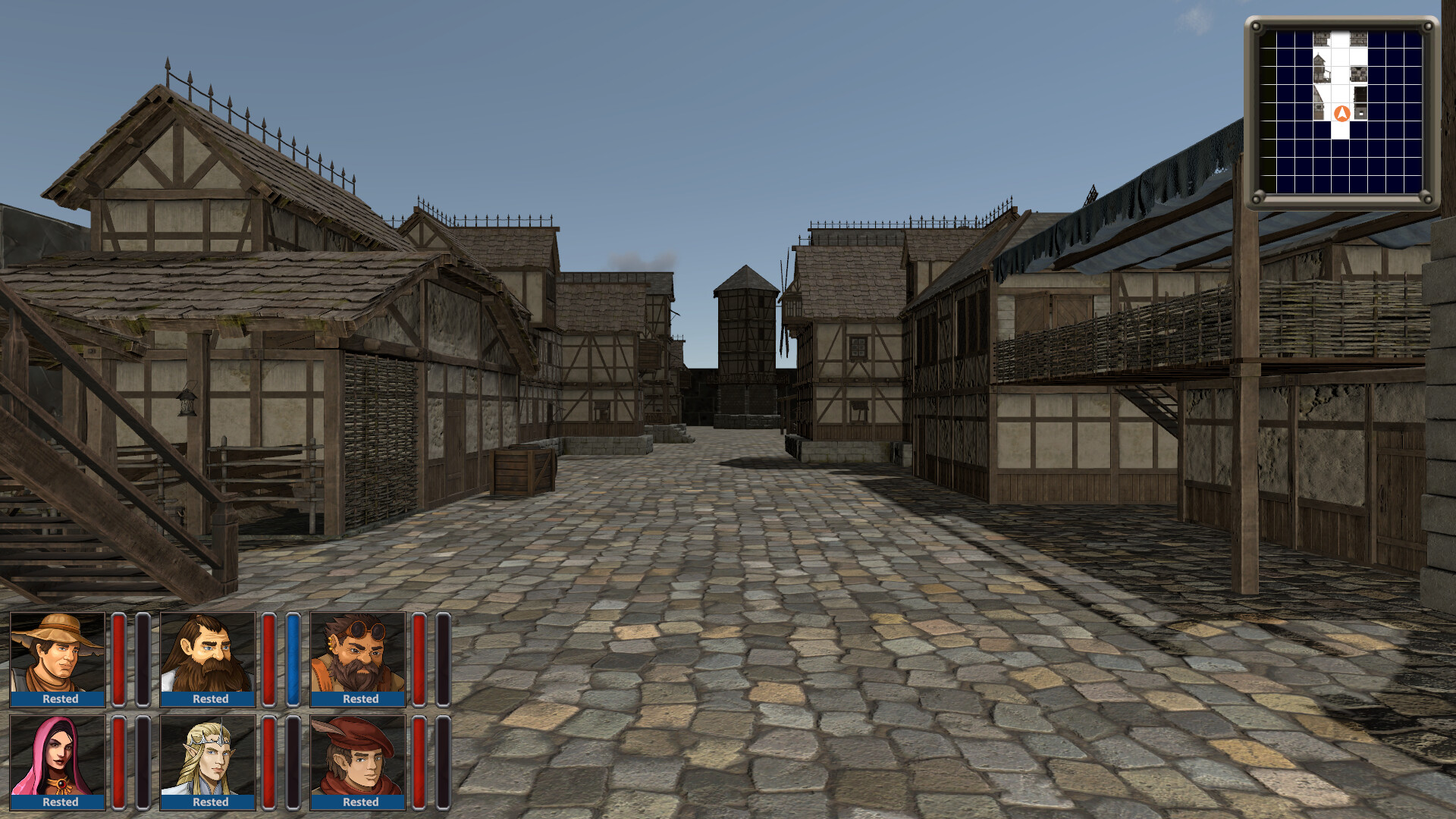 Navigating The Labyrinth screenshot #13
