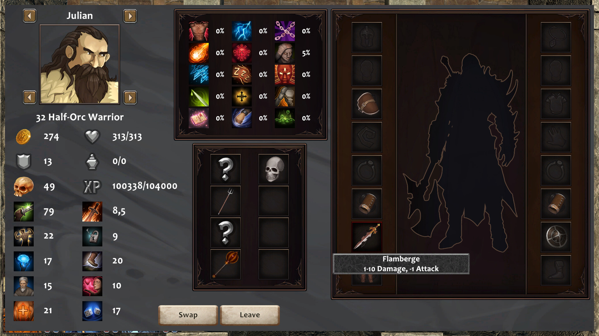 Navigating The Labyrinth screenshot #4