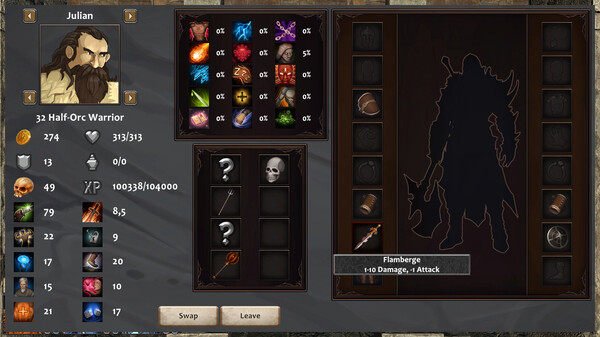 Navigating the Labyrinth screenshot 4