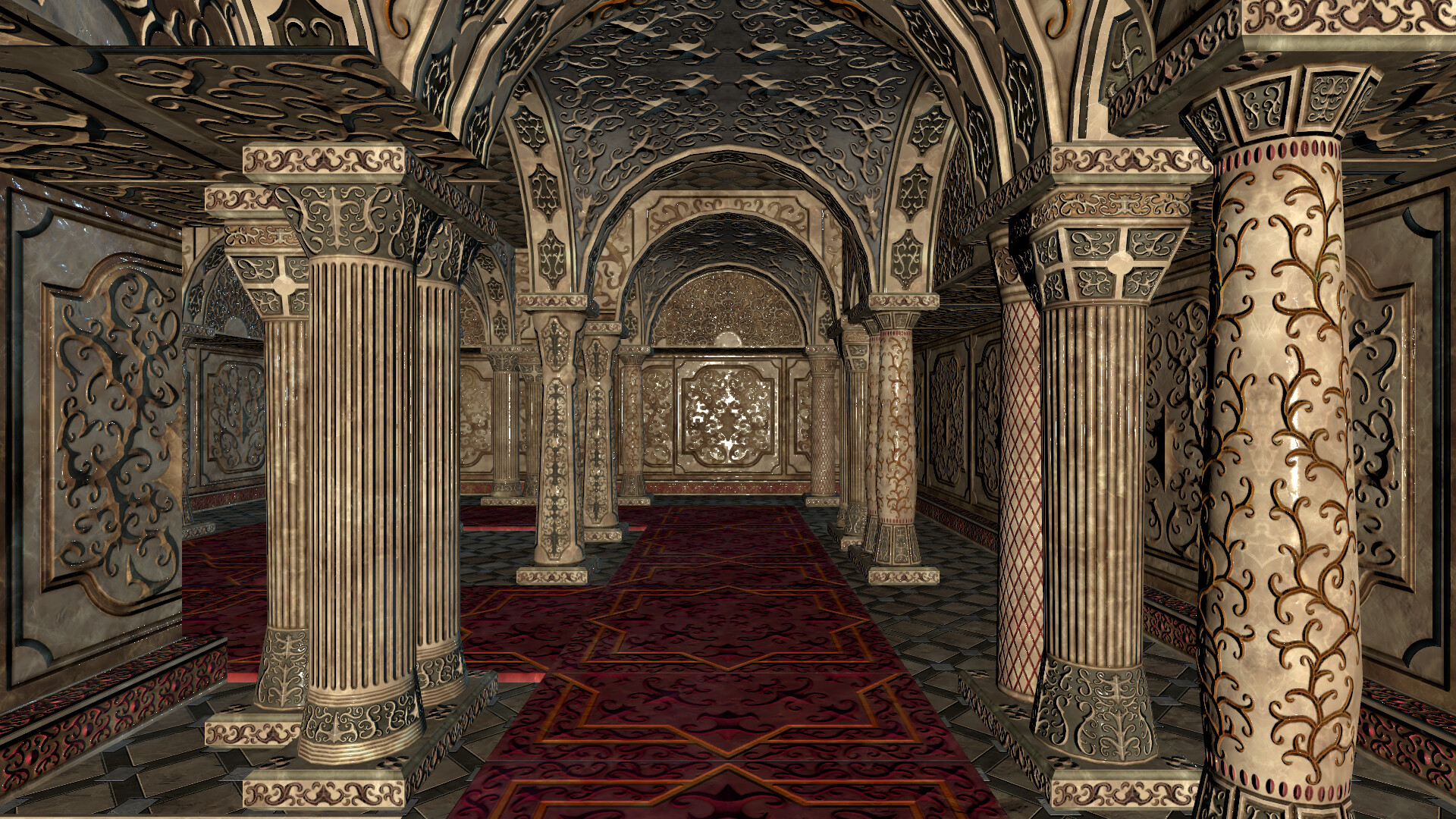 Navigating The Labyrinth screenshot #11