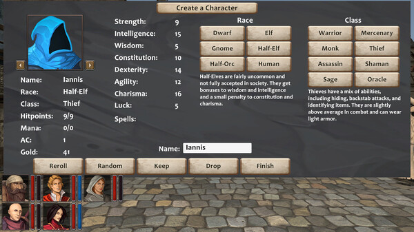 Navigating the Labyrinth screenshot 19