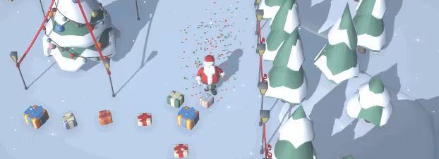 Santa's Gift Grab video 1