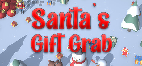 Santa's Gift Grab steam charts