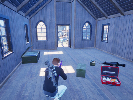 TheKey Playtest screenshot 3