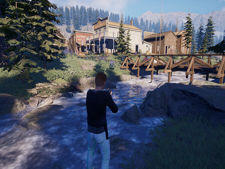 TheKey Playtest screenshot 1