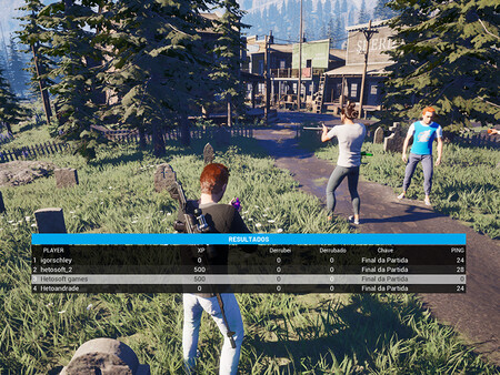 TheKey Playtest screenshot 8