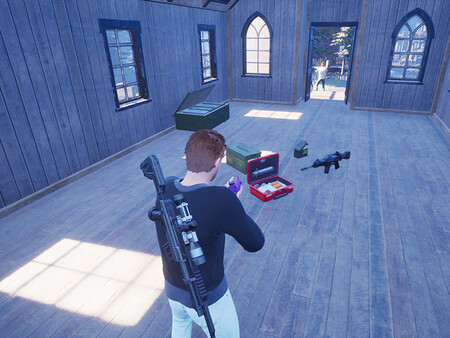 TheKey Playtest screenshot 6