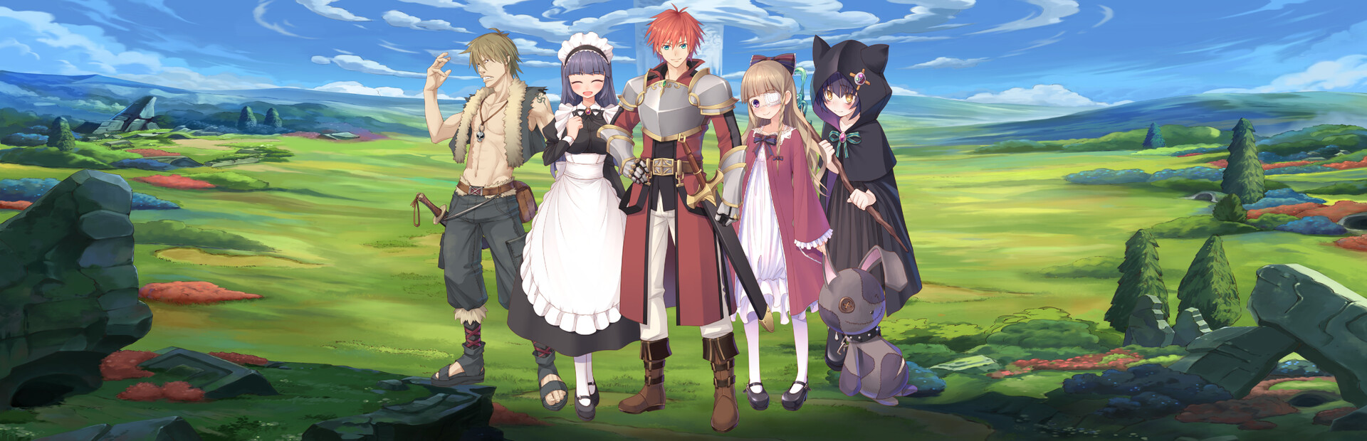 God Chosen Place