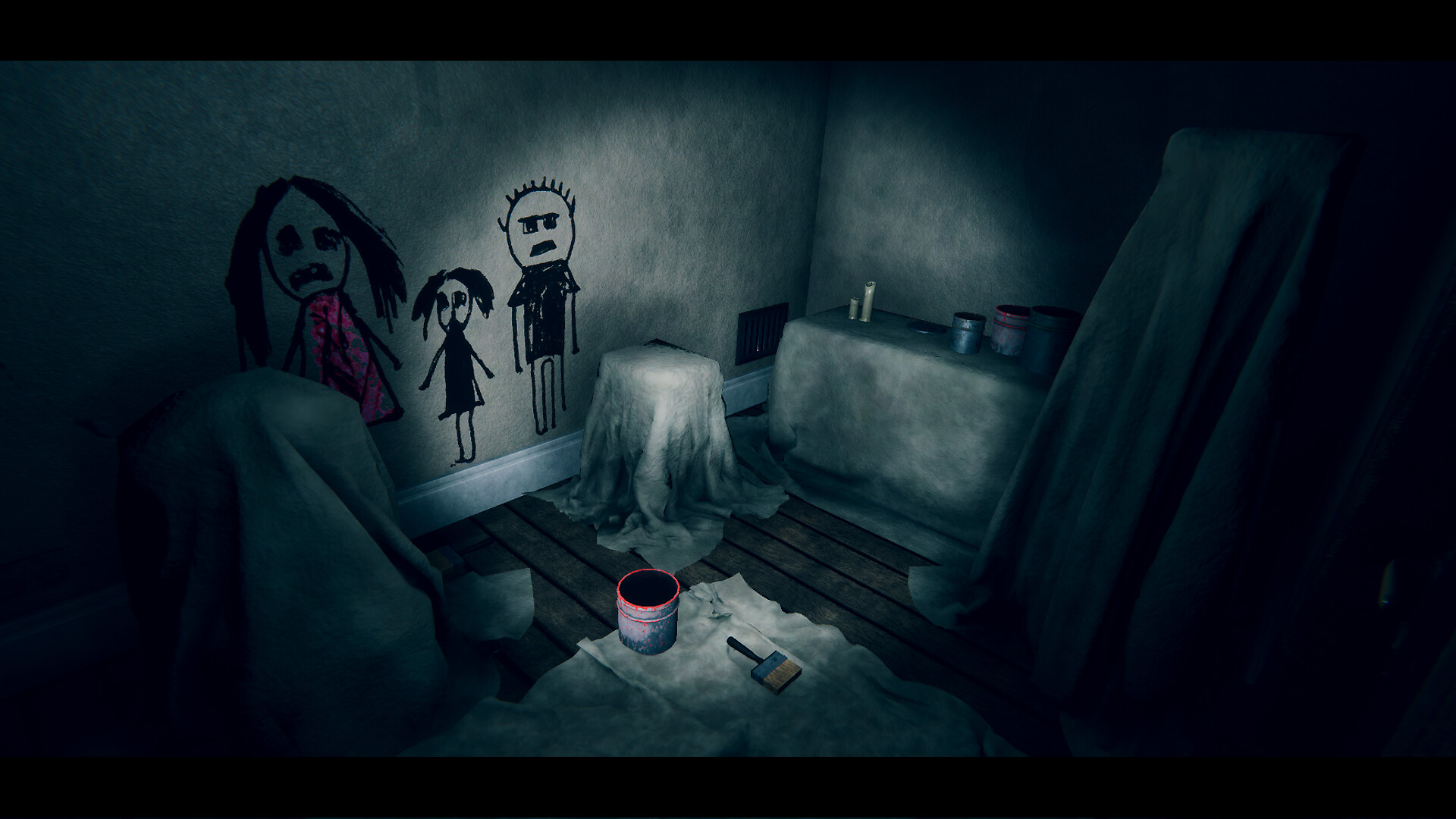 Haunted: The Chronicles Demo Featured Screenshot #1