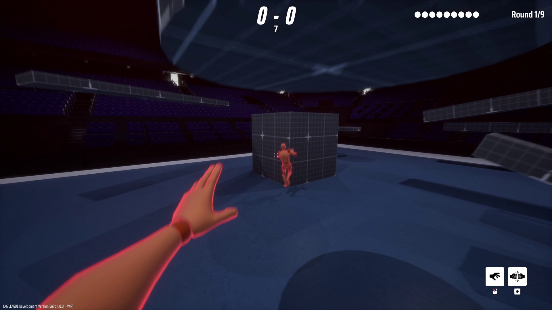 Tag League Featured Screenshot #1