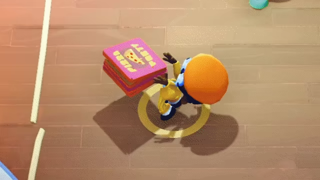 Party PooperZ video 3