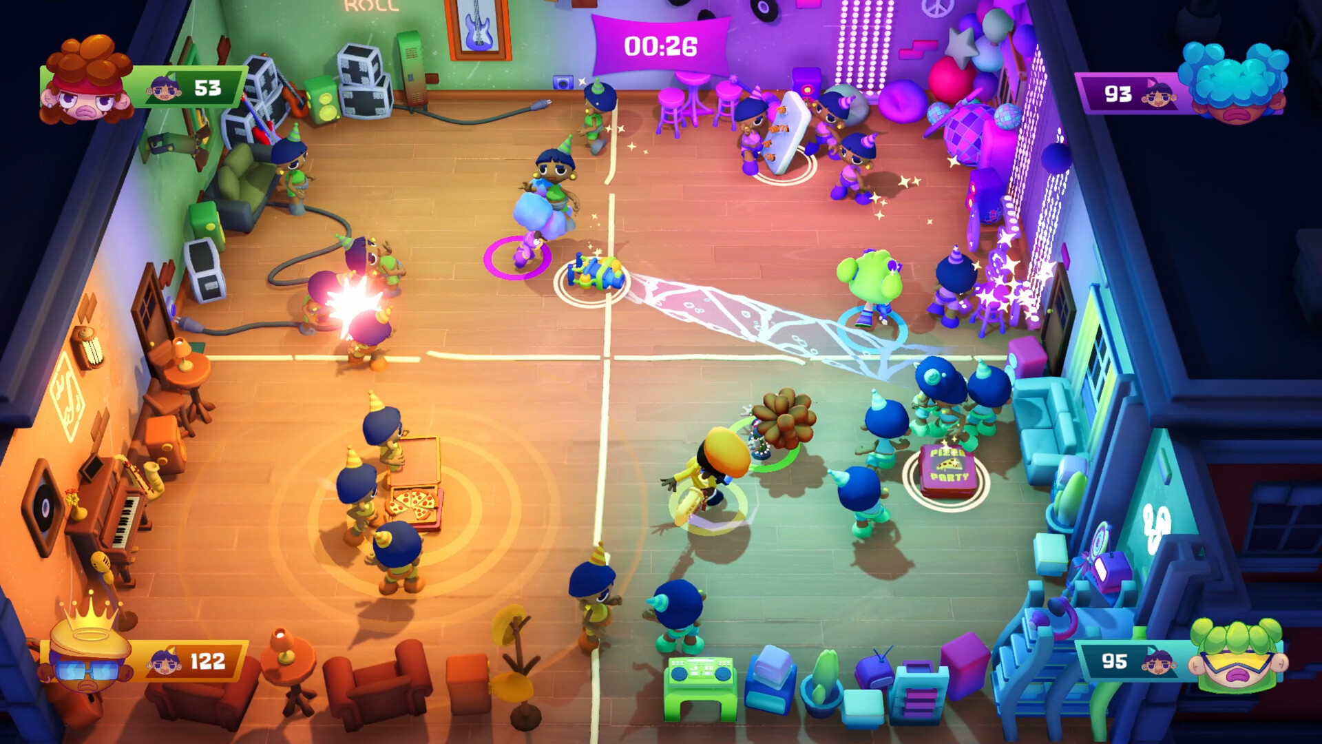 #1. Party PooperZ (Steam) 由: SLIDDES