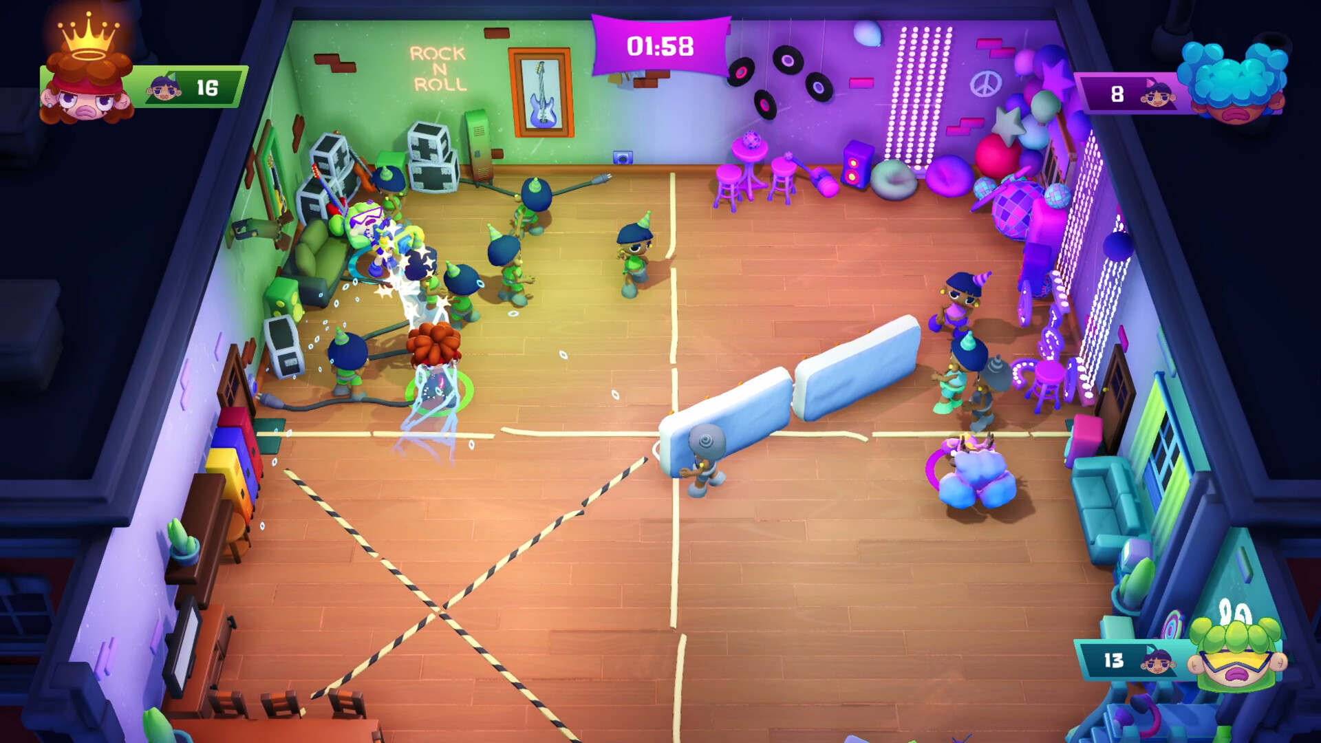 #4. Party PooperZ (Steam) 由: SLIDDES