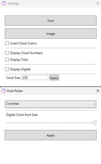 Clock - PRO screenshot 6