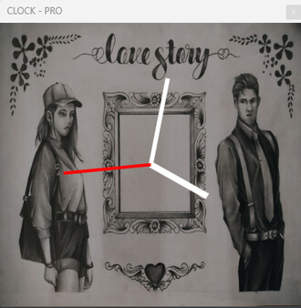 Clock - PRO screenshot 4