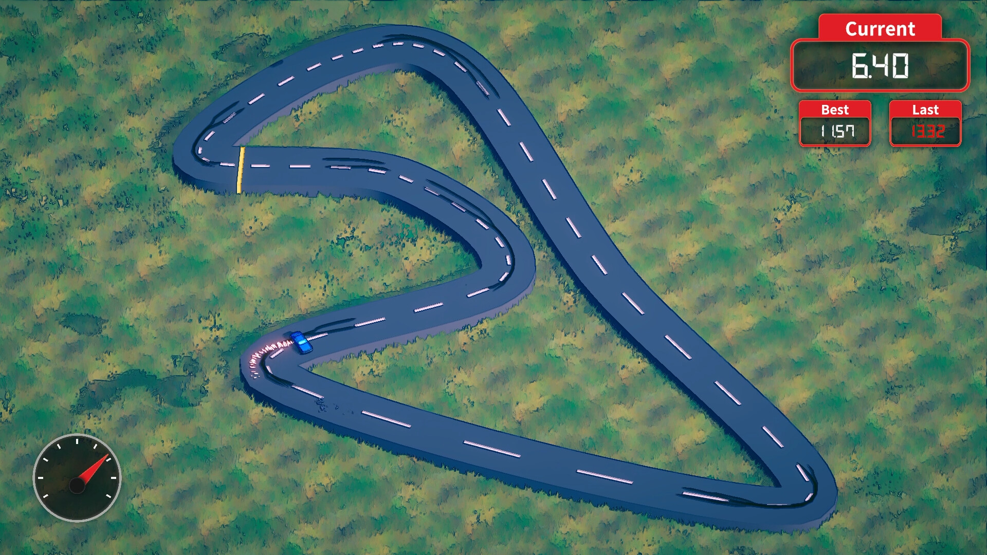 Little Laps Featured Screenshot #1