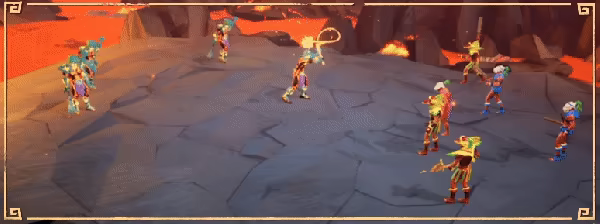 The Whims of the Gods video 4