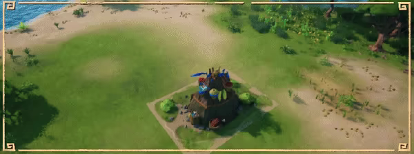 The Whims of the Gods video 2