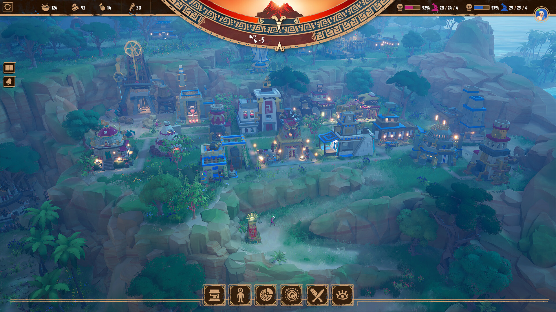 The Whims of the Gods screenshot #6