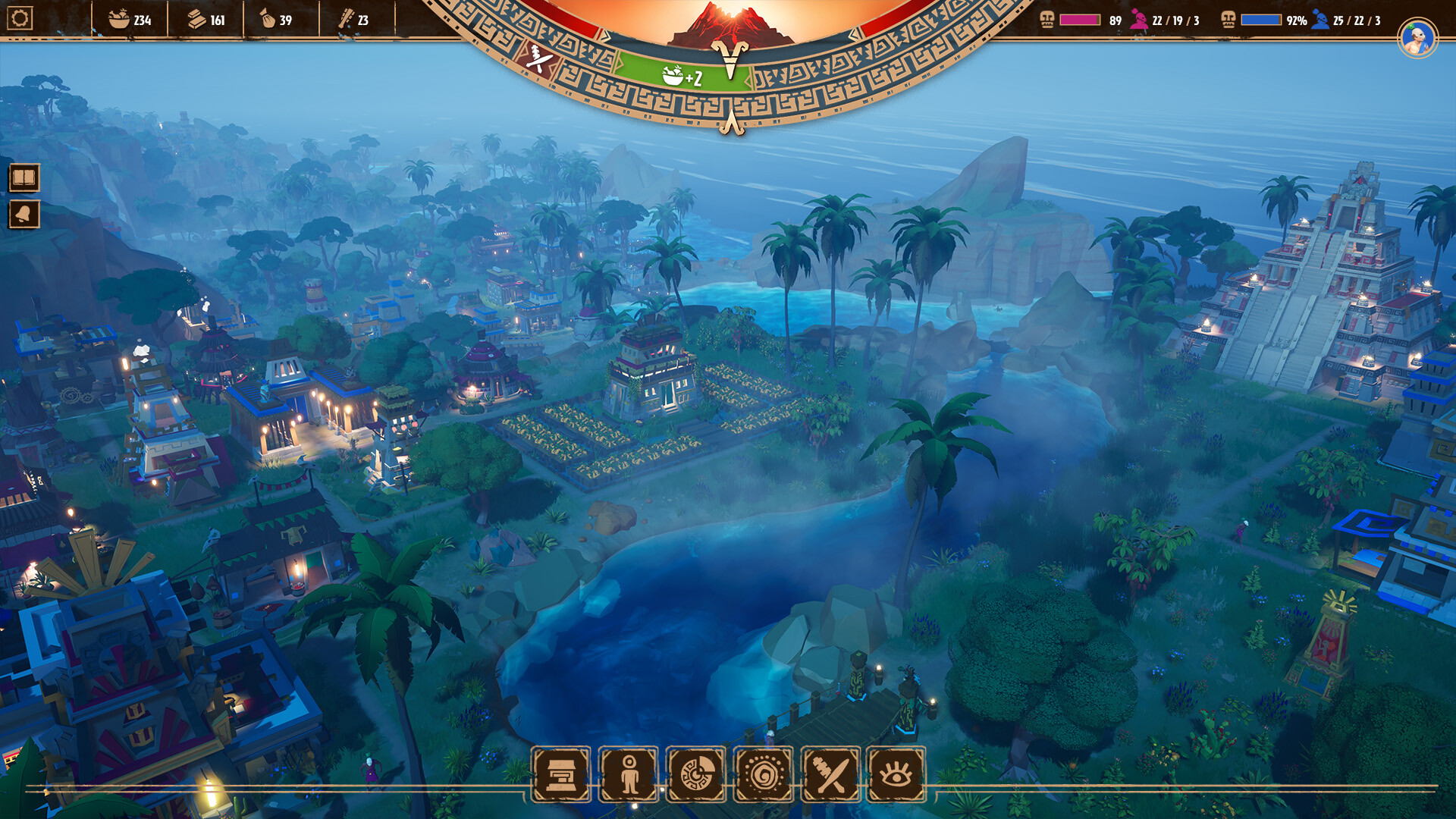 The Whims of the Gods screenshot #4