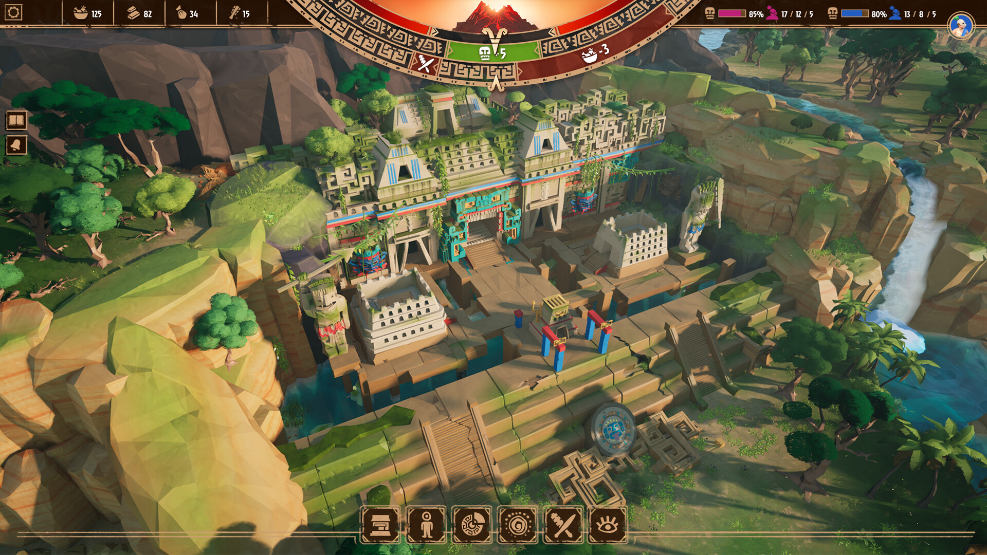 Скриншот игры The Whims of the Gods - 7