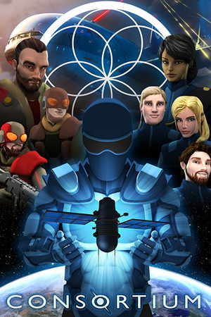 Cover art of CONSORTIUM
