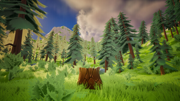 Stump Simulator screenshot 3