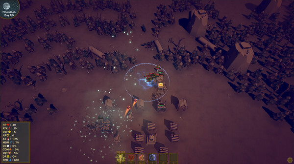 WitchRider screenshot 6