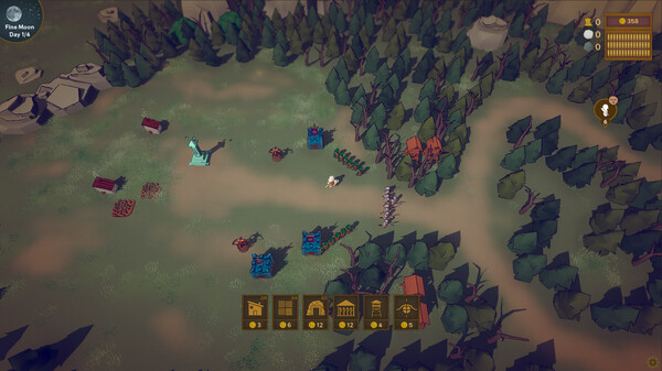 WitchRider screenshot 5