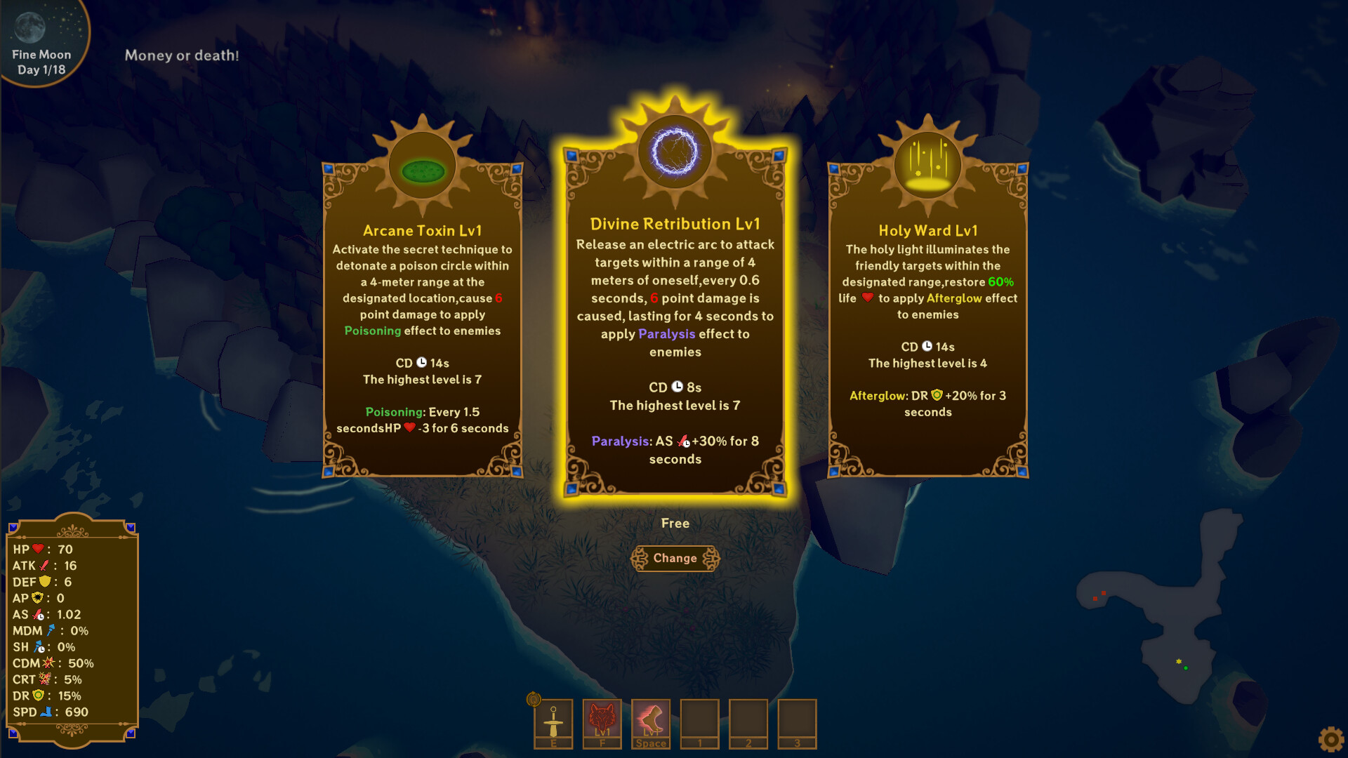 Obelisk Guardians screenshot 5
