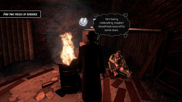 Finch & Archie screenshot 2