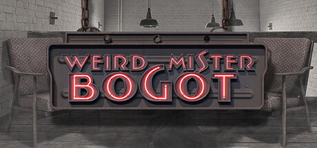 Weird mister Bogot Cover Image